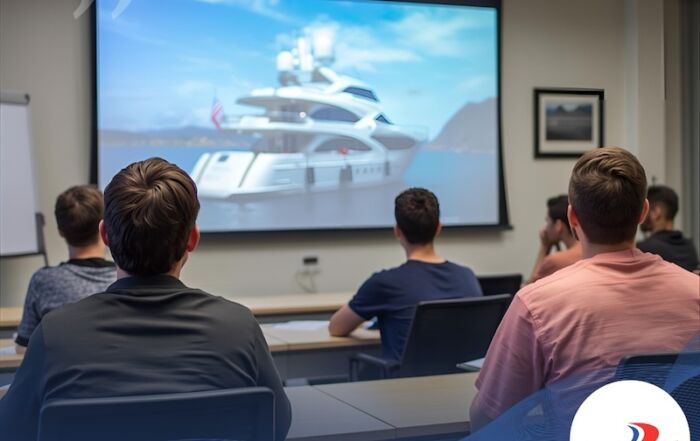super yacht deckhand course - stcw course pyt cape - pyt south africa