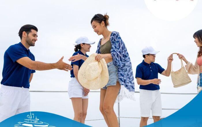 yacht jobs Yacht Crew - Yacht Jobs - Yachting Qualifications - PYT Cape 1