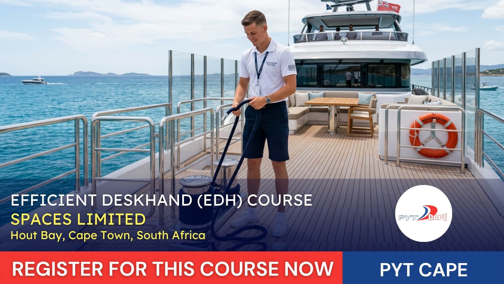 efficient deckhand course – edh course – pyt cape – pyt south africa 3 (2) efficient deckhand course - edh course - pyt cape - pyt south africa