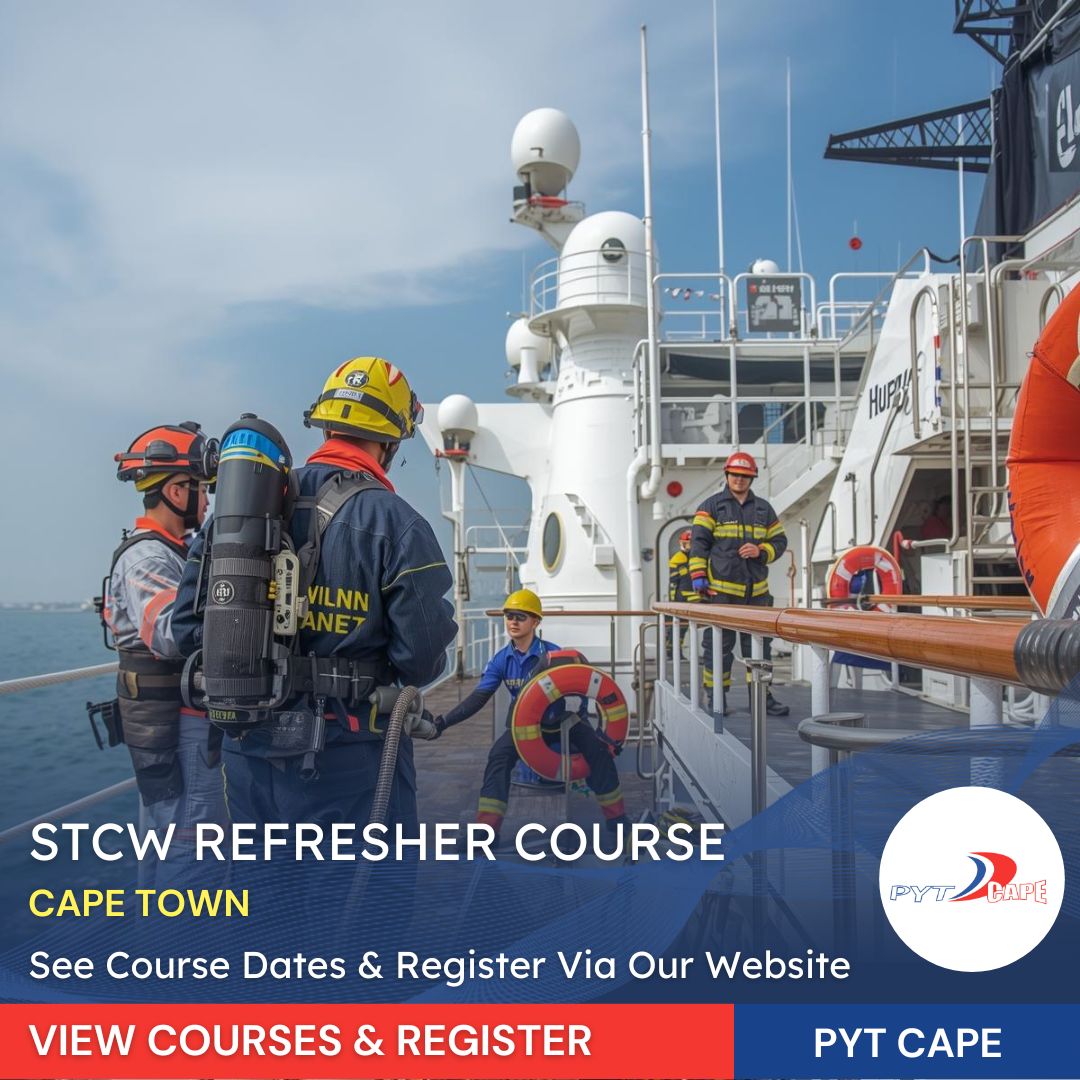 STCW Refresher Course Cape Town - PYT Cape 1