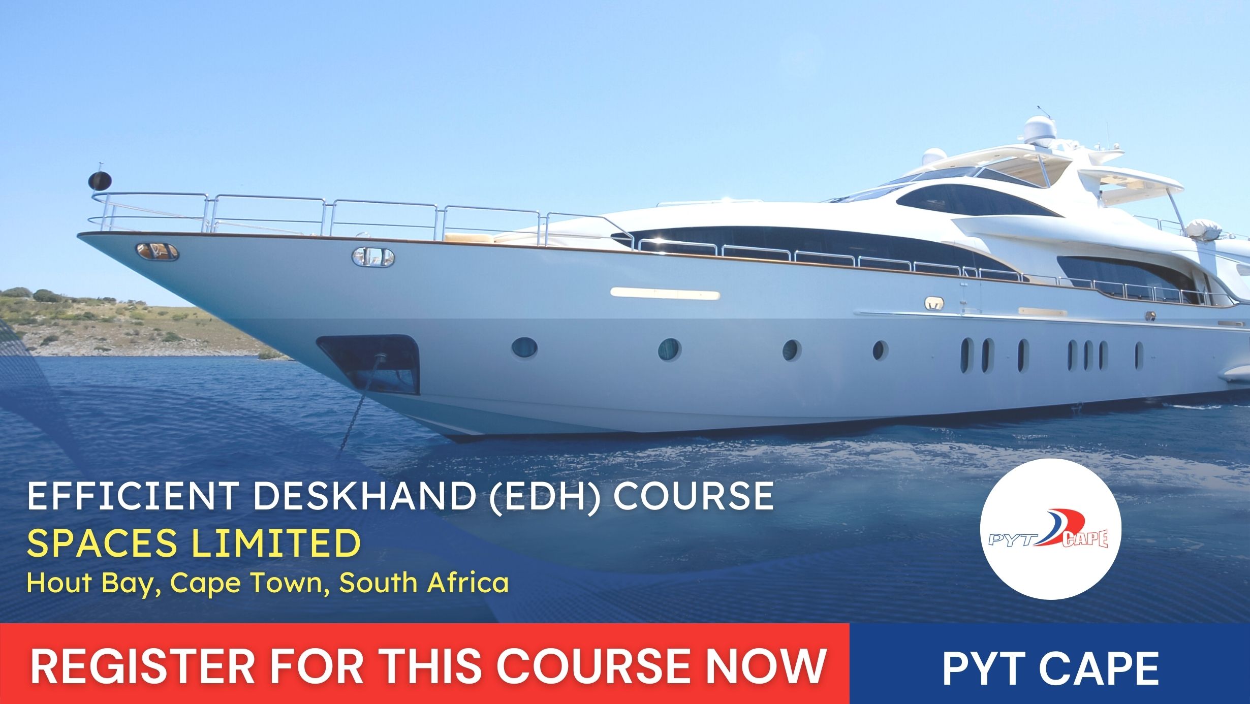 Efficient Deckhand (EDH) course Cape Town – PYT South Africa – PYT Cape 1 Efficient Deckhand (EDH) course Cape Town - PYT South Africa - PYT Cape 1