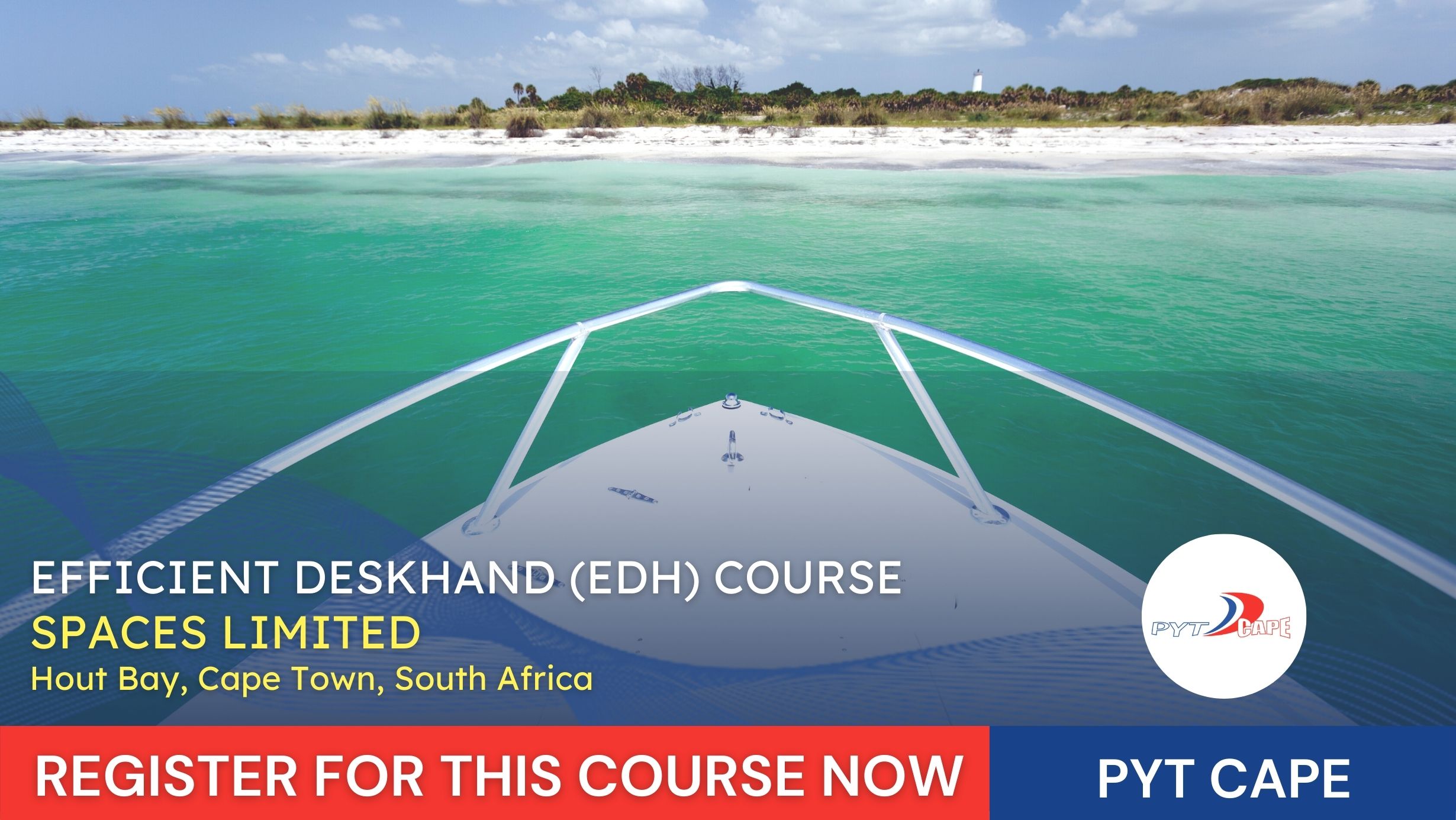 Efficient Deckhand (EDH) course Cape Town – PYT South Africa – PYT Cape 2 Efficient Deckhand (EDH) course Cape Town - PYT South Africa - PYT Cape