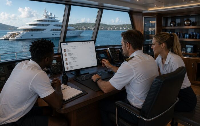 yacht course in cape town - stcw courses - yacht jobs pyt cape pyt south africa